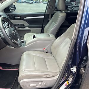 2014 Toyota HIGHLANDER XLE — фото 32