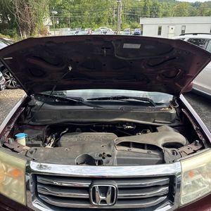 2013 Honda PILOT EX-L 照片 41