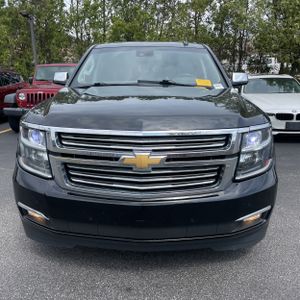 CHEVROLET SUBURBAN PREMIER - 8