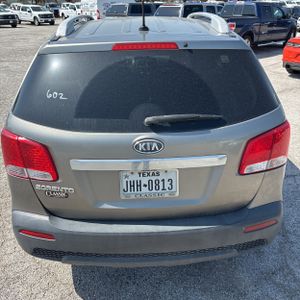 2013 KIA SORENTO LX — миниатюра 16