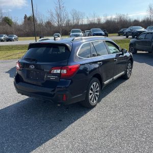 SUBARU OUTBACK 3.6R TOURING - 8