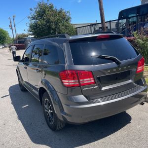 DODGE JOURNEY SE - 5