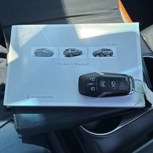2016 Lincoln MKX RESERVE 缩略图 56