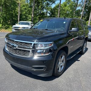 CHEVROLET TAHOE LT - 1