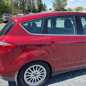 FORD C-MAX ENERGI SEL - 9