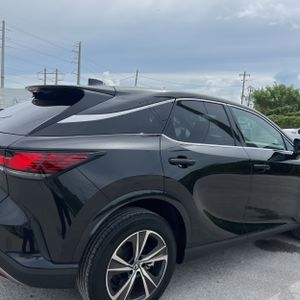 2025 Lexus RX 350 BASE — фото 9