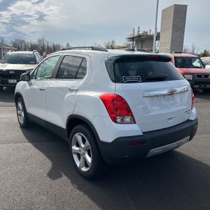 CHEVROLET TRAX LTZ - 5