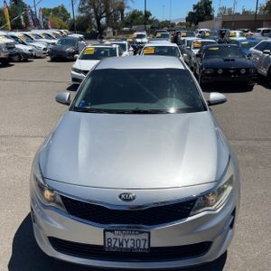 صورة مصغرة 15 لـ 2016 KIA OPTIMA EX