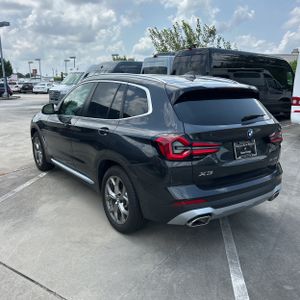 2022 BMW X3 SDRIVE30I 照片 5