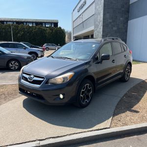 SUBARU XV CROSSTREK 2.0I PREMIUM - 1