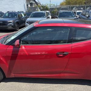 HYUNDAI VELOSTER BASE - 4