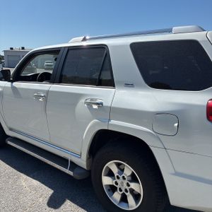 TOYOTA 4RUNNER - 6