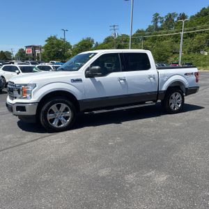 FORD F-150 XLT - 3