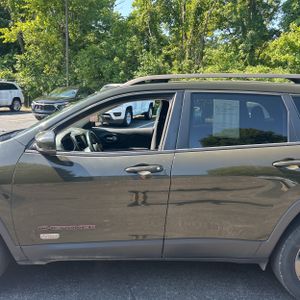 صورة 4 لـ 2017 JEEP CHEROKEE LATITUDE