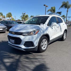 2017 Chevrolet TRAX LT 照片 1
