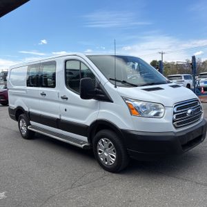 FORD TRANSIT 250 - 10