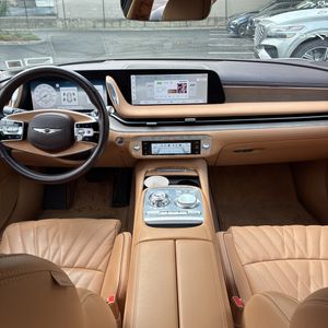2023 Genesis G90 3.5T — миниатюра 36