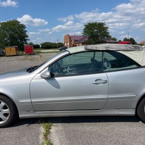 2002 Mercedes-BENZ CLK 照片 4