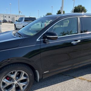 2016 KIA SORENTO SX V6 photo 2