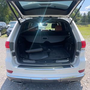2018 JEEP GRAND CHEROKEE SUMMIT — миниатюра 43