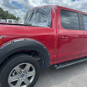 2018 FORD F-150 XLT photo 9