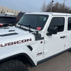 JEEP GLADIATOR RUBICON - 2