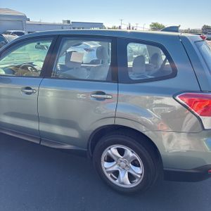 صورة 6 لـ 2018 Subaru FORESTER 2.5I