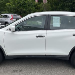 2016 Nissan ROGUE S 照片 4