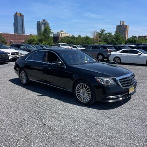 صورة 10 لـ 2018 Mercedes-BENZ S-CLASS