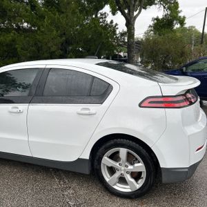 CHEVROLET VOLT PREMIUM - 6