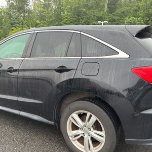 2015 Acura RDX W/TECH — фото 5