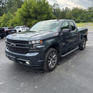 صورة 1 لـ 2021 Chevrolet SILVERADO 1500 RST