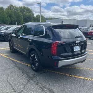2024 KIA TELLURIDE S 照片 5