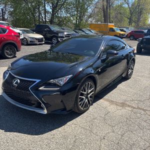 LEXUS RC 350 BASE - 1