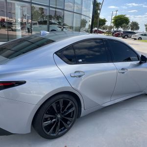 LEXUS IS 350 F SPORT DESIGN - 9