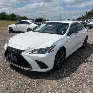LEXUS ES 350 F SPORT - 1