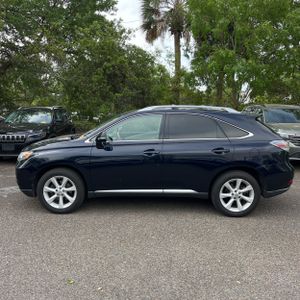 LEXUS RX 350 BASE - 3