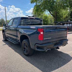 CHEVROLET SILVERADO 1500 LT TRAIL BOSS - 5