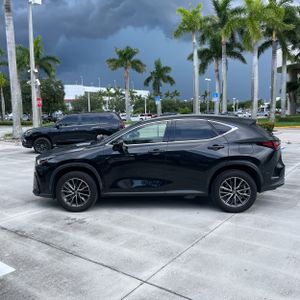 2023 Lexus NX 250 BASE — фото 3