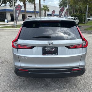 2024 Honda CR-V EX-L 照片 7