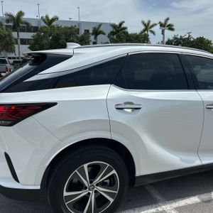 2023 Lexus RX 350 PREMIUM photo 9