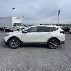 HONDA CR-V TOURING - 3