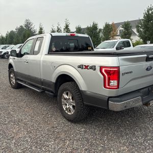 2015 FORD F-150 XLT 照片 5