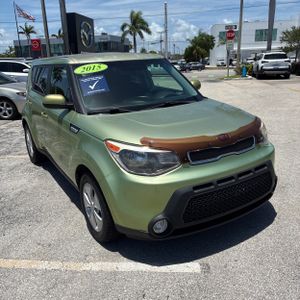 2015 KIA SOUL BASE 缩略图 12
