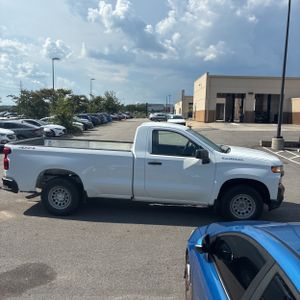 صورة 10 لـ 2021 Chevrolet SILVERADO 1500 WORK TRUCK