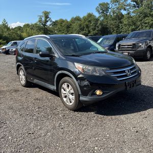 صورة مصغرة 12 لـ 2014 Honda CR-V EX-L