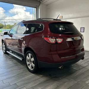 2016 Chevrolet TRAVERSE LTZ — фото 4