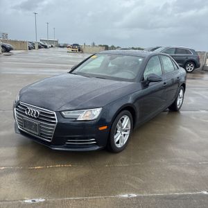 AUDI A4 2.0T QUATTRO PREMIUM - 1