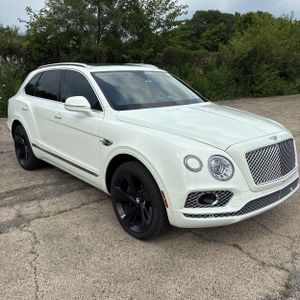 2017 Bentley BENTAYGA BASE — фото 12