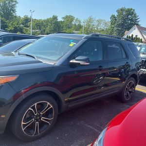 FORD EXPLORER SPORT - 4